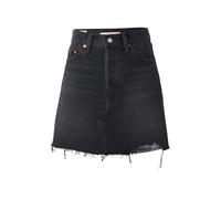 LEVI'S ® Gonna nero denim Donna - Abbigliamento - Gonne - Gonne di jeans LEVI'S ® 34