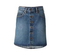 LEVI'S ® Gonna 'Retro Button Front Skirt' blu denim Donna LEVI'S ® 32 blu denim