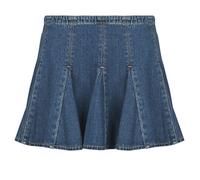 Levis Gonne corte GODET MINI SKIRT in Blu US 29