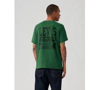 Levi's - Good Time Levi's Mhg - T-shirt comoda verde a maniche corte M