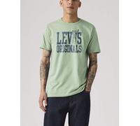 Levi's - Good Time Levi's Mhg - T-shirt comoda verde a maniche corte S