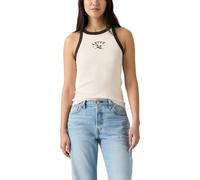 Levi's Graphic Essential Racer Tank Top Taglia: M | Canottiere Outlet | Donna
