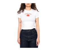Levi's - GR Essential Sporty Tee - -Tops -Donna -Bianco -S