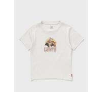 Levis GR ESSENTIAL SPORTY TEE women Shortsleeves white in taglia:S