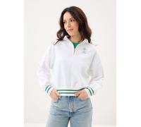 Levi's - Gr Everyday 1/4 Zip-005OX Bianco - Abbigliamento L Bianco