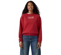 Levi's Gr Everyday Crew Batwing Iridescent Rhin, Batwing Iridescent R, XS