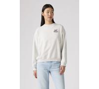 LEVI'S ® Felpa 'Graphic Everyday Crew Sweatshirt' marino / grigio chiaro / mirtillo Donna LEVI'S ® M