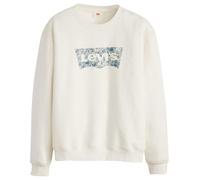 Levi's GR Everyday Crew Maglia di Tuta, Ophelia Floral BW Fi, XL Donna