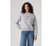 Levi's Gr Heritage Stripe Crew Crew Regatta Fla Taglia: M | Maglioni a maglia Outlet | Donna