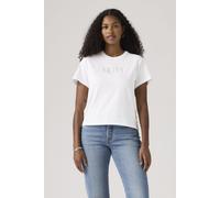 Levi's - T-shirt classica bianca con logo-Bianco M