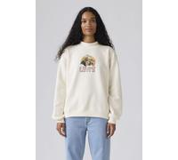 Levi's Graphic Collins Mockneck Sweatshirt Taglia: XS | Maglie a manica lunga Outlet | Donna