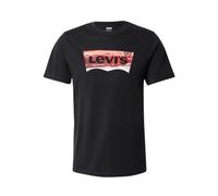 Levi's Graphic Crewneck T-Shirt, Coastal Filled BW 2, XL Uomo