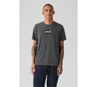Levi's Graphic Crewneck Tee Batwing Logo Caviar Taglia: M | Magliette basic Outlet | Uomo