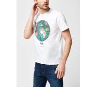 Levi's® - GRAPHIC CREWNECK TEE Bianco - Abbigliamento XXL Bianco
