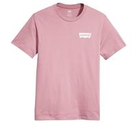 Levi's Graphic Crewneck Tee T-shirt, Batwing Dusty Orchid, S Uomo