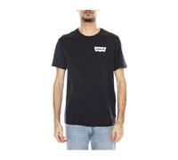 Levi's - Graphic Crewneck Tee - - Tops - Uomo - Nero - XL