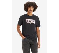 Levi's Graphic Crewneck Tee Tropical Batwing Caviar Taglia: M | T-shirt stampate Outlet | Uomo |