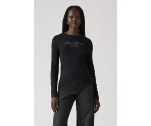 Levi's Graphic Essential Long Sleeve Tee Taglia: M | Maglie a manica lunga Outlet | Donna