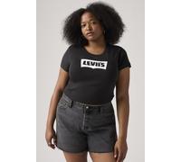 Levi's Graphic Essential Sporty Ringer Tee Black Taglia: S | Maglie Sportivi Outlet | Donna | Nero