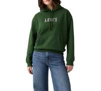 Levi's Graphic Everyday Felpa con Cappuccio Donna