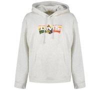 Levi's Graphic Everyday Hoodie, Felpa con Cappuccio Heritage Ad B, M Donna