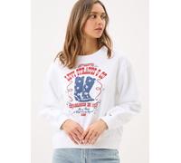 Levi's - Graphic Heritage-A7288 Bianco - Abbigliamento L Bianco