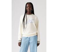 Levi's Graphic Heritage Sport Crewneck Sweatshirt Taglia: M | Maglioni a maglia Outlet | Donna