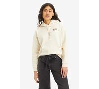 Levi's Graphic Hoodie Beige Taglia: L | Outlet | Donna | Marrone