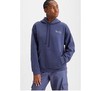Levi's Graphic Hoodie Navy Taglia: XS | Felpe con cappuccio Outlet | Donna | Blu