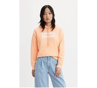 Levi's Graphic Hoodie Orange Taglia: XS | Felpe con cappuccio Outlet | Donna | Arancione
