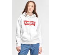 Levi's Graphic Hoodie White Taglia: XS | Felpe con cappuccio Outlet | Donna | Bianco