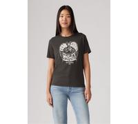 Levi´s ® Graphic Iconic Short Sleeve T-shirt Nero XS Donna