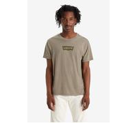 Levi's Graphic Printed T-shirt Khaki Taglia: XL | T-shirt stampate Outlet | Uomo | Marrone