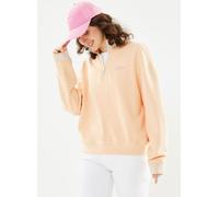 Levi's - Graphic Rue 1/4 Zip Crew Arancione - Abbigliamento M Arancione