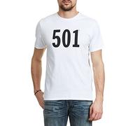 Levi's Graphic Set-in Neck, T-Shirt Uomo, Bianco Neutri (White Graphic), L