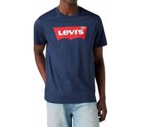 Levi's Maglietta girocollo Graphic Set-In Neck con logo Uomo Blu S