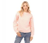 Levi's Graphic Standard Crewneck, Donna, Mini Batwing Pearl Blush, XS