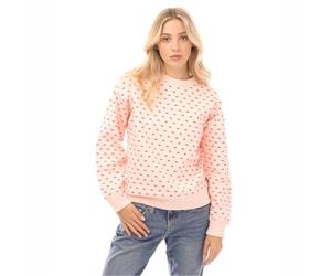 Levi's Graphic Standard Crewneck, Donna, Mini Batwing Pearl Blush, XS