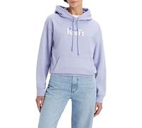 Levi's Graphic Standard, Donna, Poster Logo Persian Violet, XXS