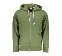 Levi's Green Cotton Men Sweater - S