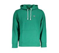 Levi's Green Cotton Men Sweater - XXL