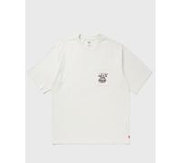 Levis HALF SLEEVE GR POCKET TEE men Shortsleeves white in taglia:L