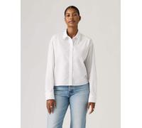 Levi's - Harlie - Camicia corta bianca-Bianco L