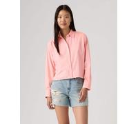 Levi's - Harlie - Camicia corta rosa M