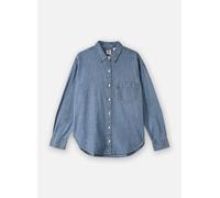 Levi's - HARLIE NEW BF SHIRT Blu - Abbigliamento L Blu