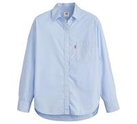Levi's Harlie New BF Shirt Maglietta, Serenity Blue, L Donna
