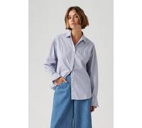 Levi's Harlie Novelty Bf Shirt Shahi D2 Stripe Taglia: S | Camicie Abbottonate Outlet | Donna |
