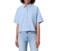 Levi's Harlie SS Cropped - Maglietta in Ottone, Organo in Ottone, XL