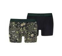 Levi's - Hatch Flower Boxer - - Underwear - Uomo - Multicolore - L
