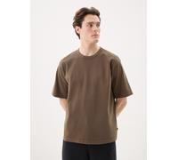 Levi's - Heavyweight Loose Tee-005GY Marrone - Abbigliamento S Marrone